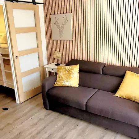 Magnifique Avec Piscine Et Jardin Apartmán