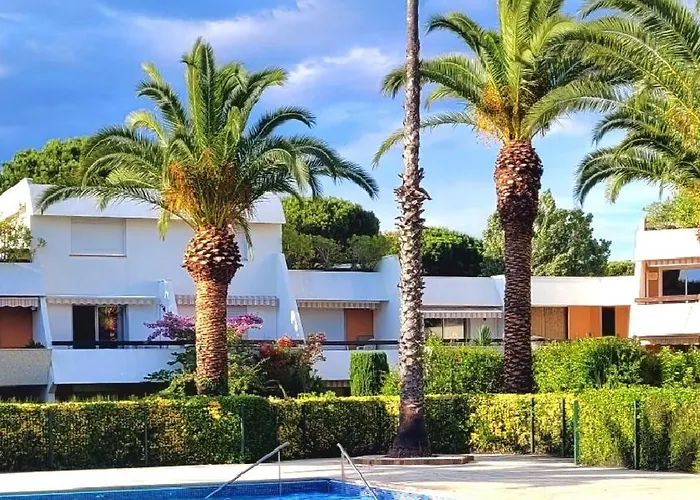 Magnifique Avec Piscine Et Jardin Apartmán La Grande Motte